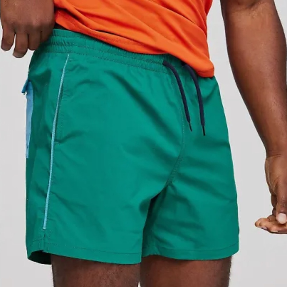 New Cotopaxi Brino shorts green men’s XXL